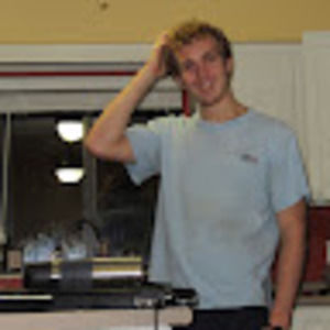 Meet your Posher, Andrew